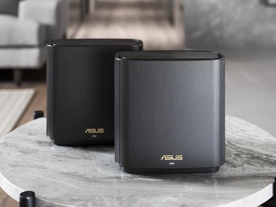 ASUS    ZenWiFi