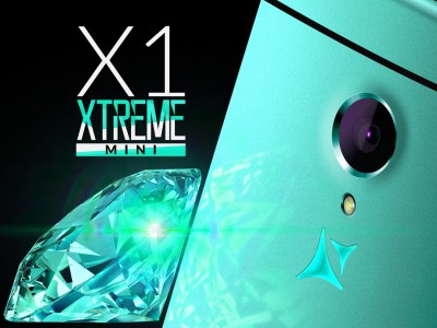 Allview X1 Xtreme Mini  4-  UltraPixel-