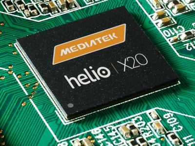 MediaTek Helio X20  X25      DTS Headphone: X