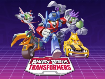 Rovio   Angry Birds Transformers