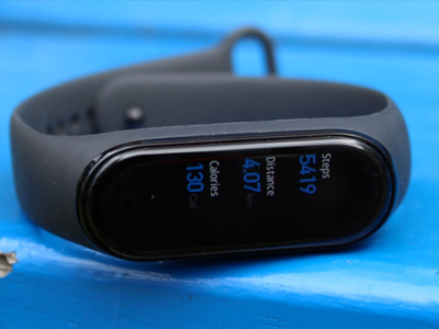 Xiaomi     Mi Band 5