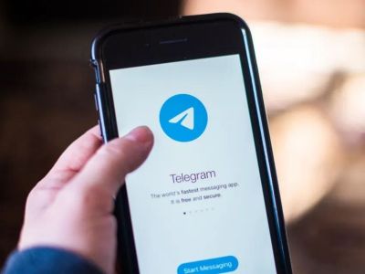  Telegram    