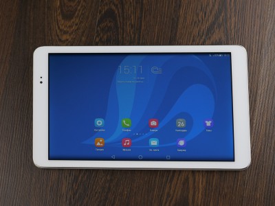  Huawei MediaPad T1 10.0 LTE: 10   