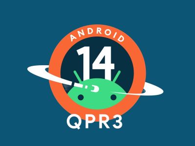    Android 14 QPR3.   ?