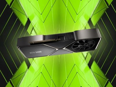     NVIDIA GeForce RTX 50