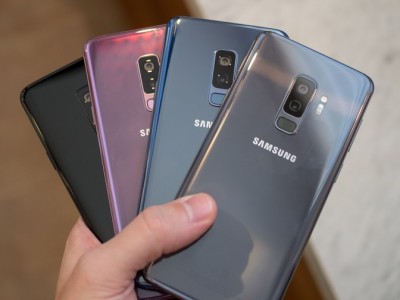 Samsung Galaxy S9 Plus  Exynos 9810  Snapdragon 845    