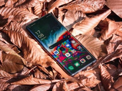      OPPO Find X3