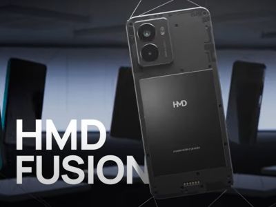  HMD Fusion       