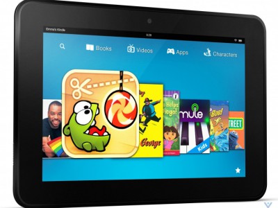 Amazon Kindle Fire HD 8.9   