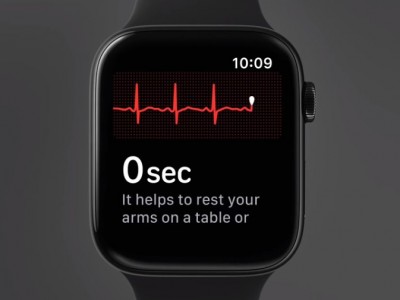 -     Apple Watch 4