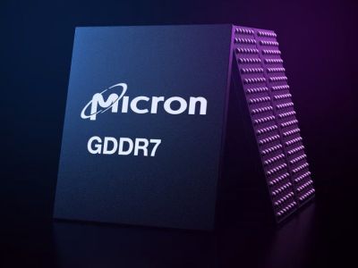 Micron ,   GDDR7   