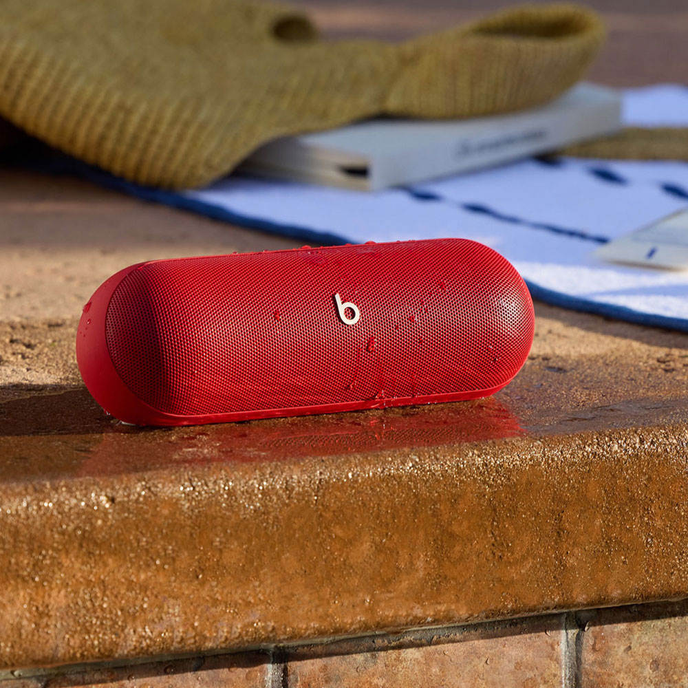 Представлена Beats Pill: защищённая Bluetooth-колонка с функцией пауэрбанка  - 4PDA