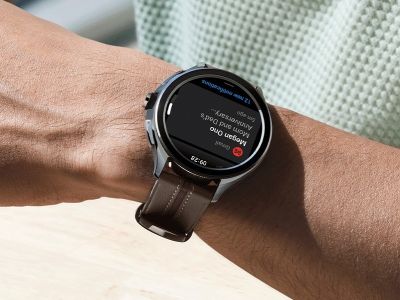  Xiaomi Watch 2  Wear OS    