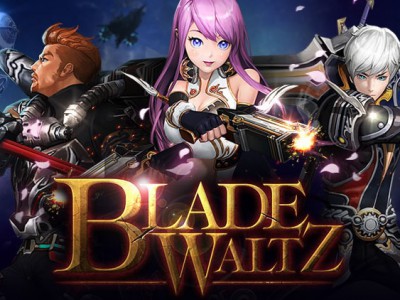    Blade Waltz      