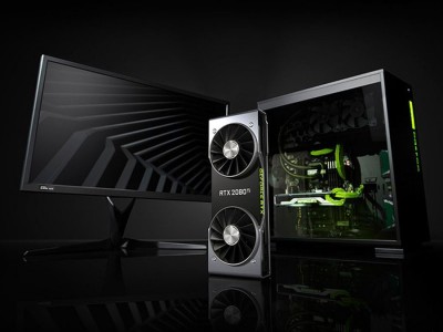   NVIDIA GeForce RTX     