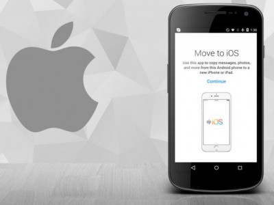   Move to iOS    