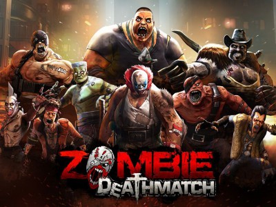 - Zombie Deathmatch   iOS  Android  