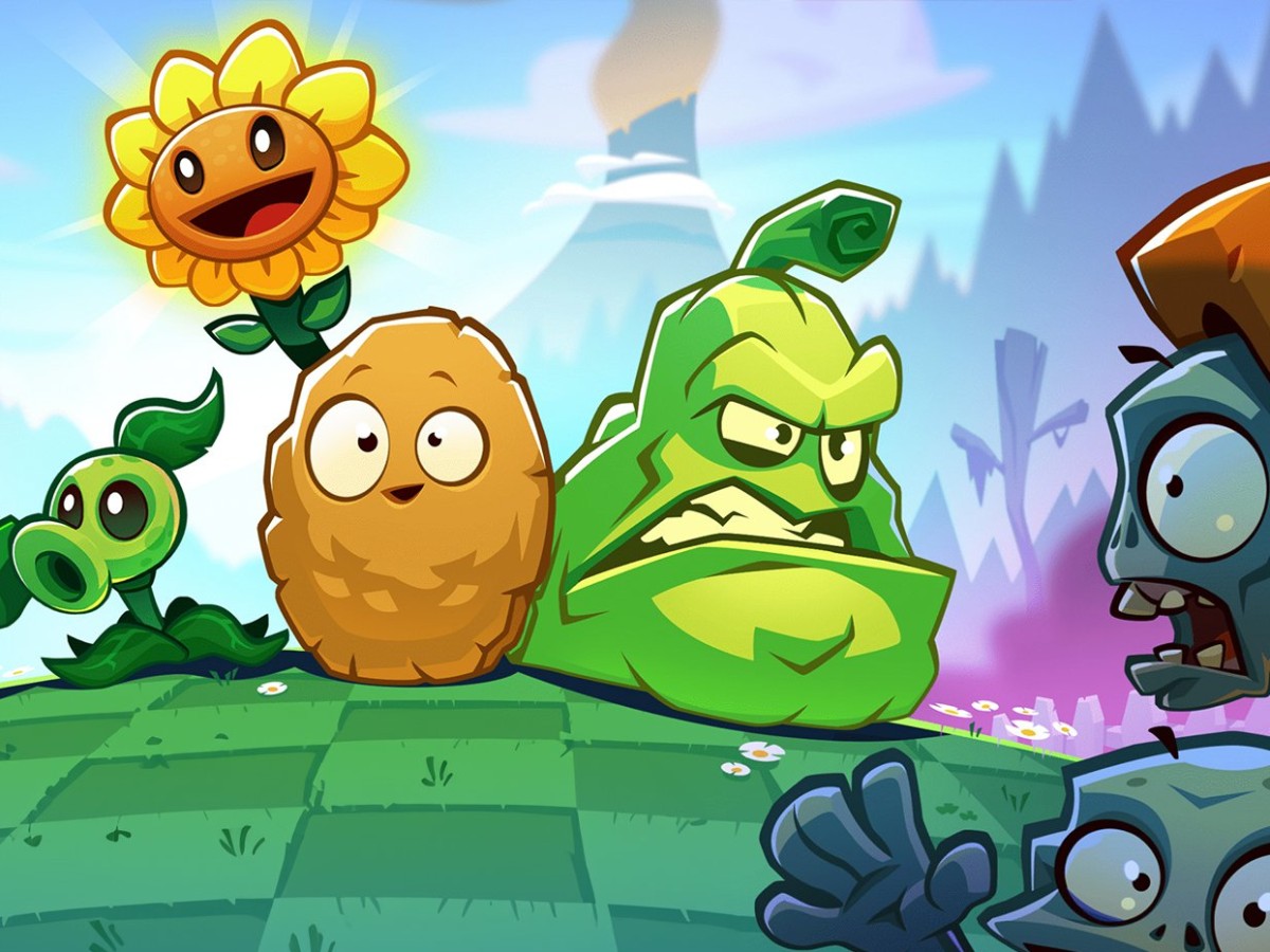 Plants vs. Zombies 3 наконец-то доберётся до релиза. Игру переделывали  четыре года - 4PDA