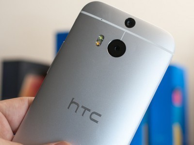 HTC One (M8)     