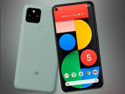  Google Pixel 5a    