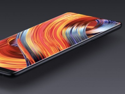 Xiaomi Mi Mix 3:      