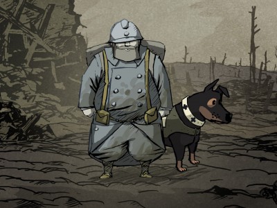   Valiant Hearts: The Great War    Windows 10 Mobile