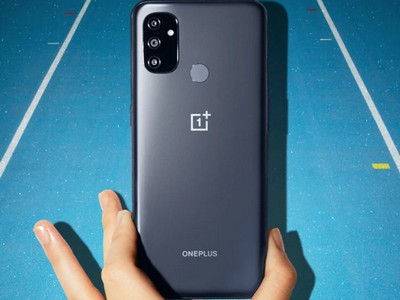     OnePlus Nord N200   