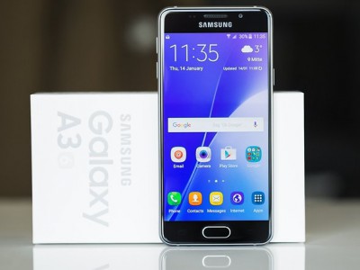    Samsung Galaxy A3 (2016)