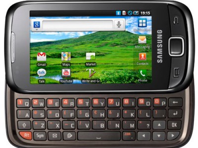 Samsung i5510     