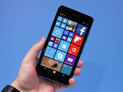 Microsoft Lumia 640 XL   