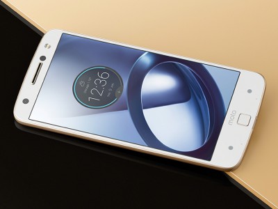 Moto Z  Moto Z Force     