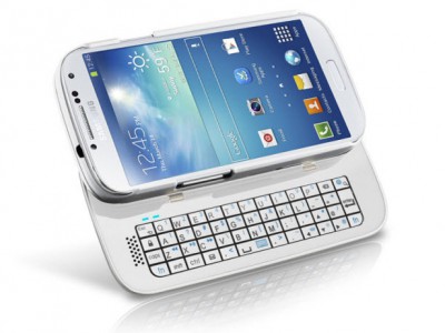 Samsung    Galaxy S IV: -   Qi