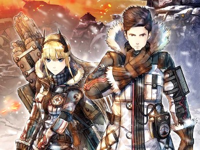  Valkyria Chronicles 4:     