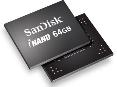 SanDisk iNAND - 64   