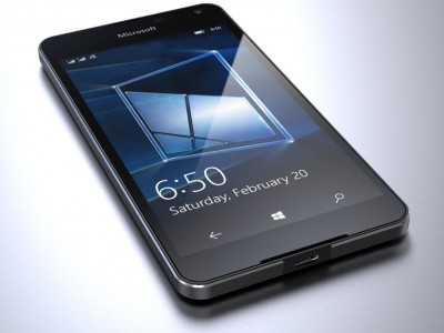 Microsoft Lumia 650    Lumia- 2016  