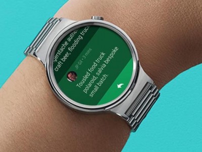 Google      Android Wear 2.0