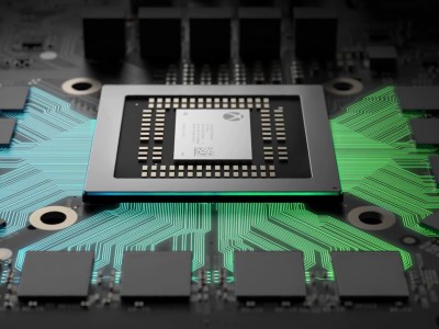 Project Scorpio   FreeSync 2  HDMI 2.1