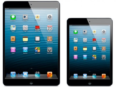 iPad mini 2      iPad 5 