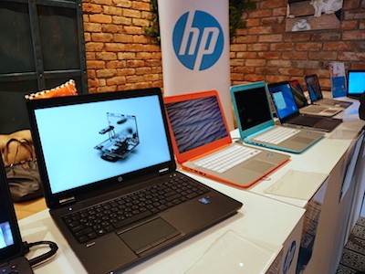 HP       