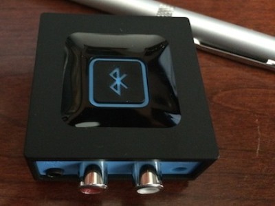 Logitech Bluetooth Audio Adapter     