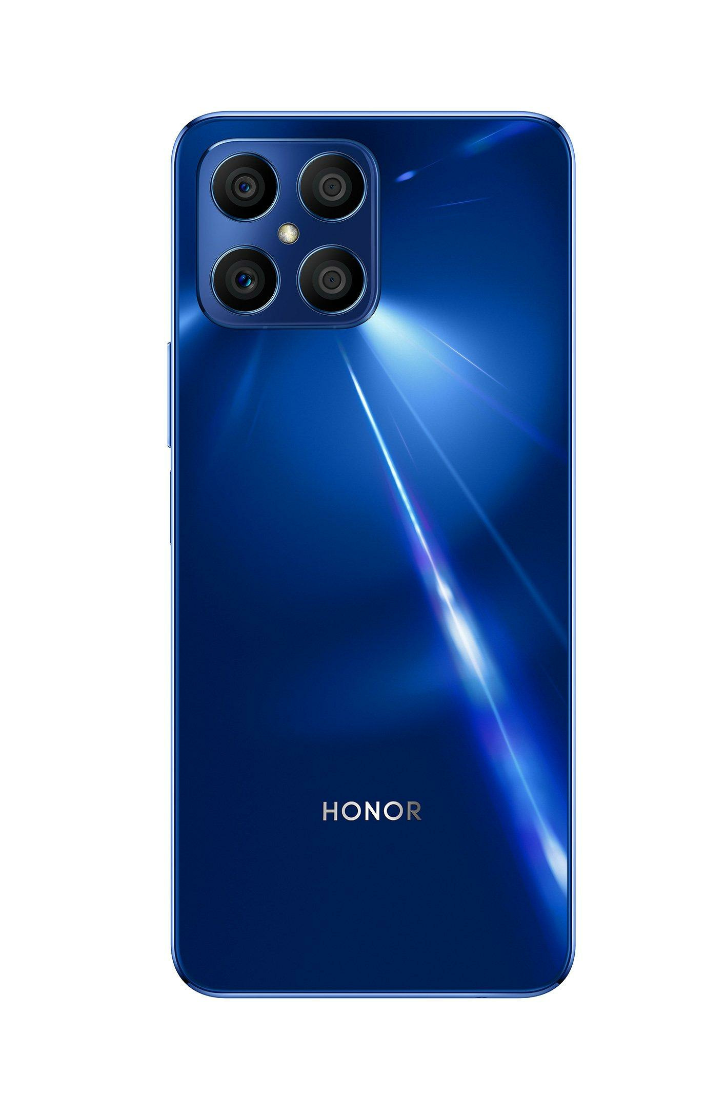 Характеристики и дизайн Honor X8 слили в сеть до презентации - 4PDA