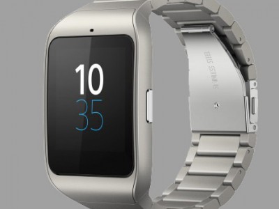 Sony  SmartWatch 3     