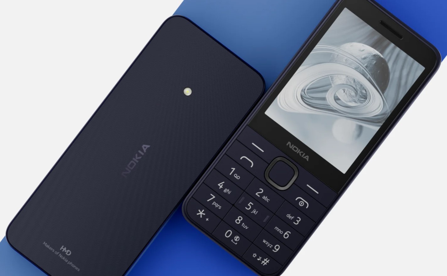 Кнопочные Nokia 215 4G, 225 4G и 235 4G поступили в продажу. Сколько стоят?  - 4PDA