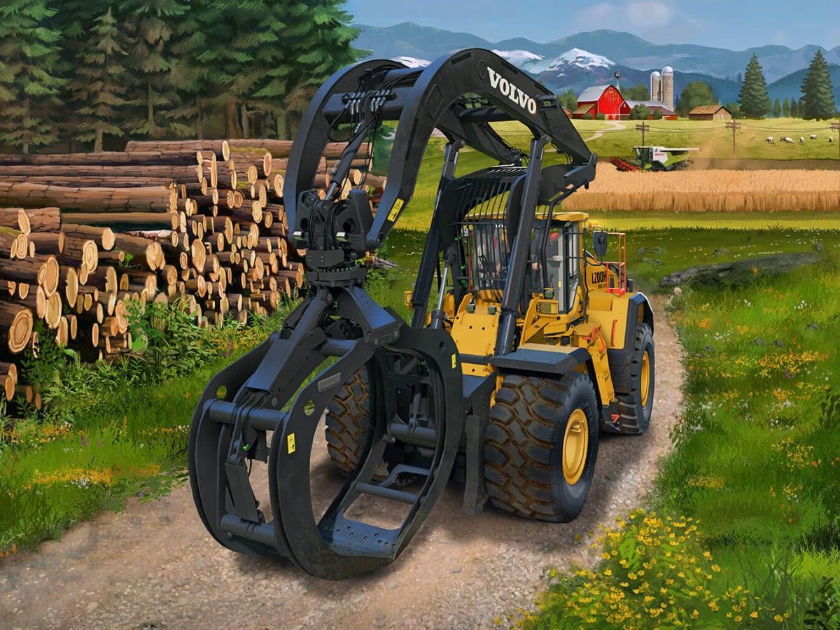 Farming Simulator 22