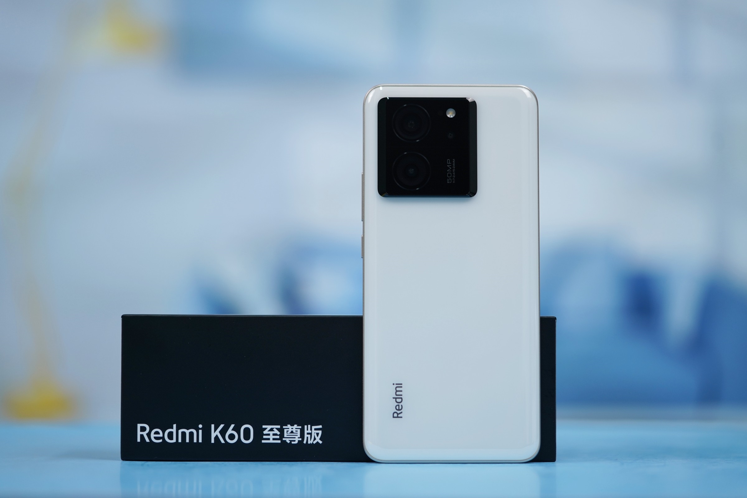 Redmi K60 Ultra показали со всех сторон на реальных фотографиях - 4PDA