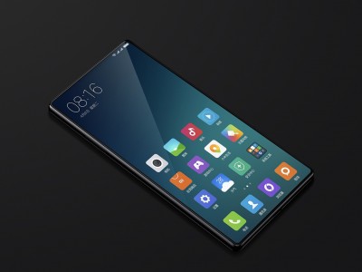  Xiaomi Mi Mix 2    