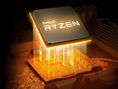 AMD      Ryzen 3