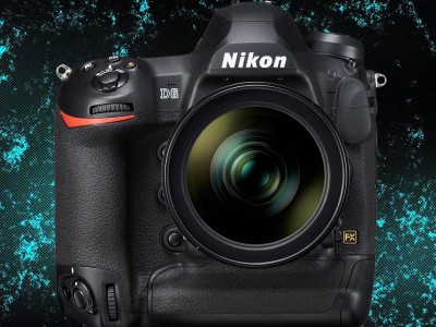 Nikon    D6   