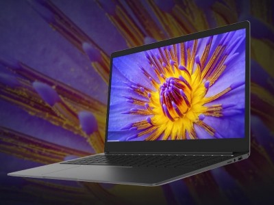 Chuwi Lapbook Plus: 4K-   SSD