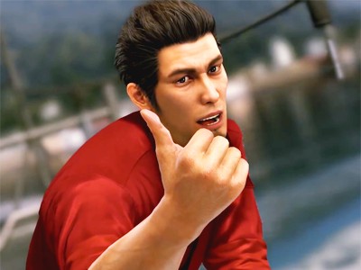    GTA?    Yakuza 6